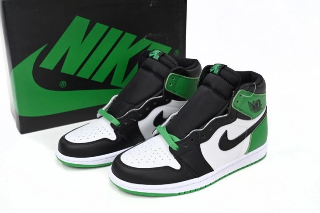 Cheap LUCY Air High Green DZ5485-031 Jordan 1 Lucky OG 0717
